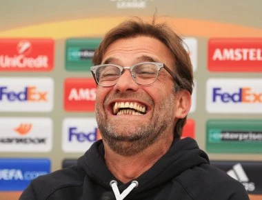 Ο χορός του Γιούργκεν Κλοπ που έγινε viral - Δείτε το βίντεο